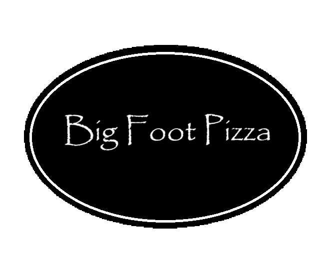 Big Foot Pizza Logo